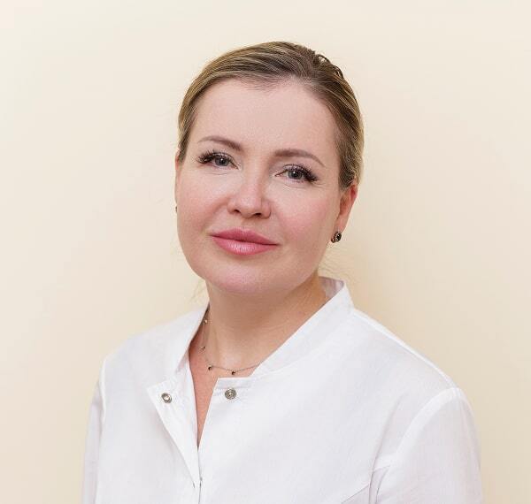 Попова Наталья Геннадьевна